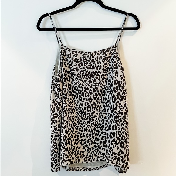 LOFT Leopard Print Camisole (NEW with tags) - Picture 2 of 2